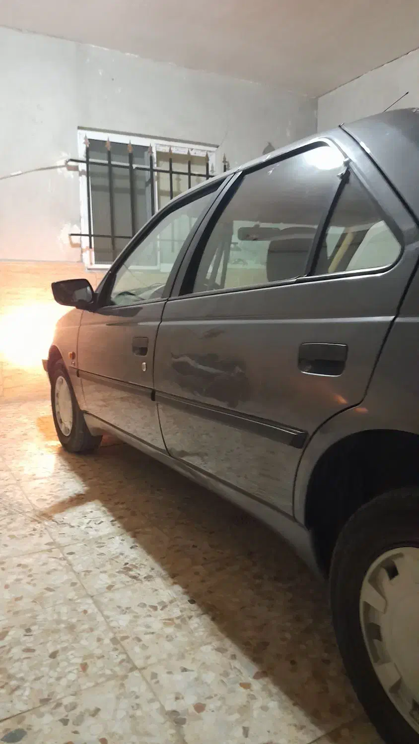 پژو ۴۰۵ /مدل ۹۶|خودرو سواری و وانت|رشت, پاره بیجار|دیوار