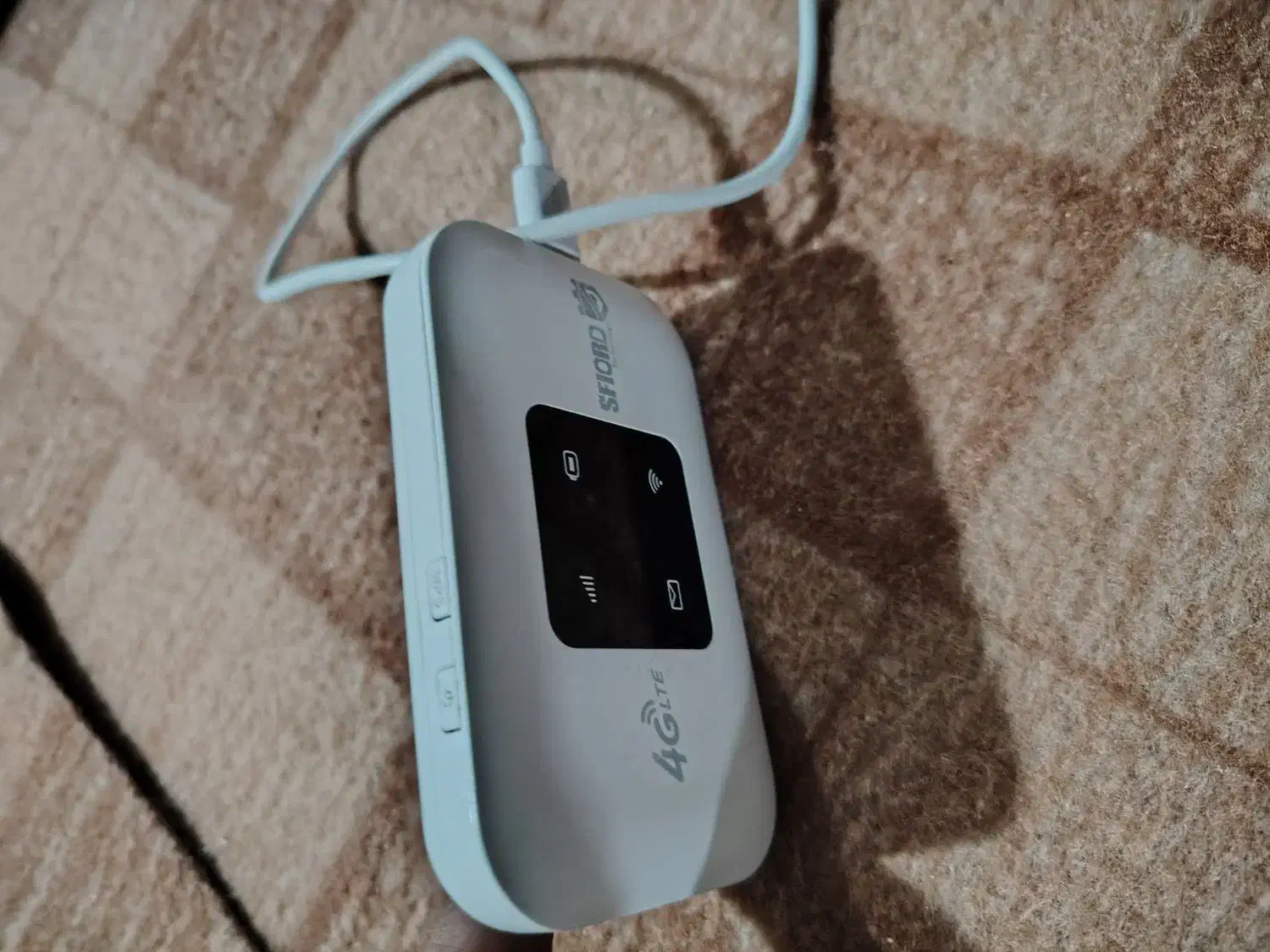 مودم جیبی سیمکارتی 4G|مودم و تجهیزات شبکه|گنبد کاووس, |دیوار