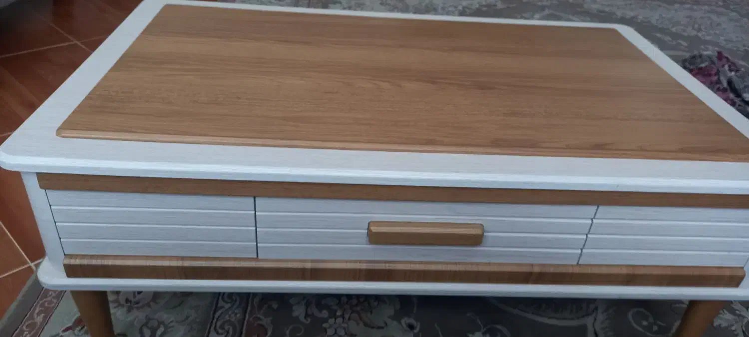 جاکفشی میز جلو مبلی و عسلی|مبلمان خانگی و میز عسلی|تنکابن, |دیوار