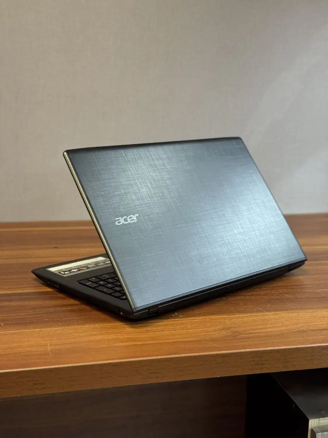 لپ‌تاپ Acer/core i5 نسل هفت/صفحه تاچ|رایانه همراه|تبریز, |دیوار