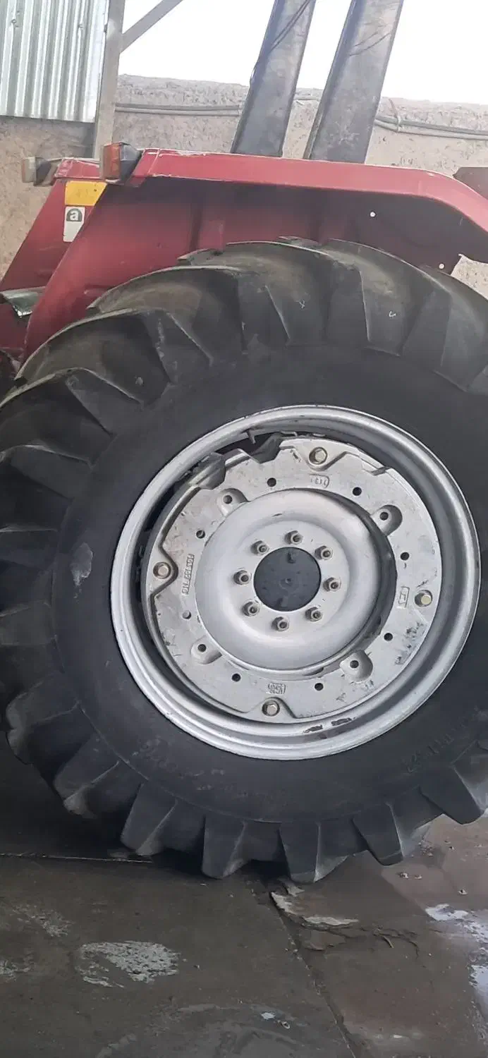 تراکتور285مدل90دف المان|خودرو سنگین|آباده, |دیوار