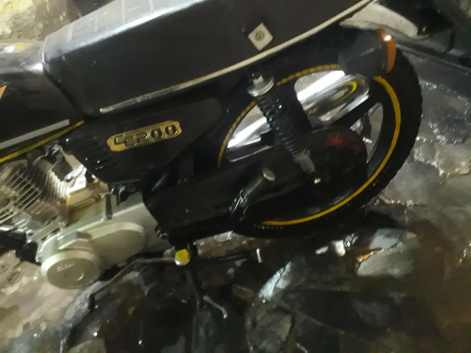 موتور اسپرت اصل ژاپن|موتورسیکلت|زهان, |دیوار