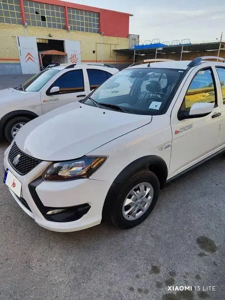 کوییک GX|خودرو سواری و وانت|شاهین‌شهر, شهرک مطهری|دیوار