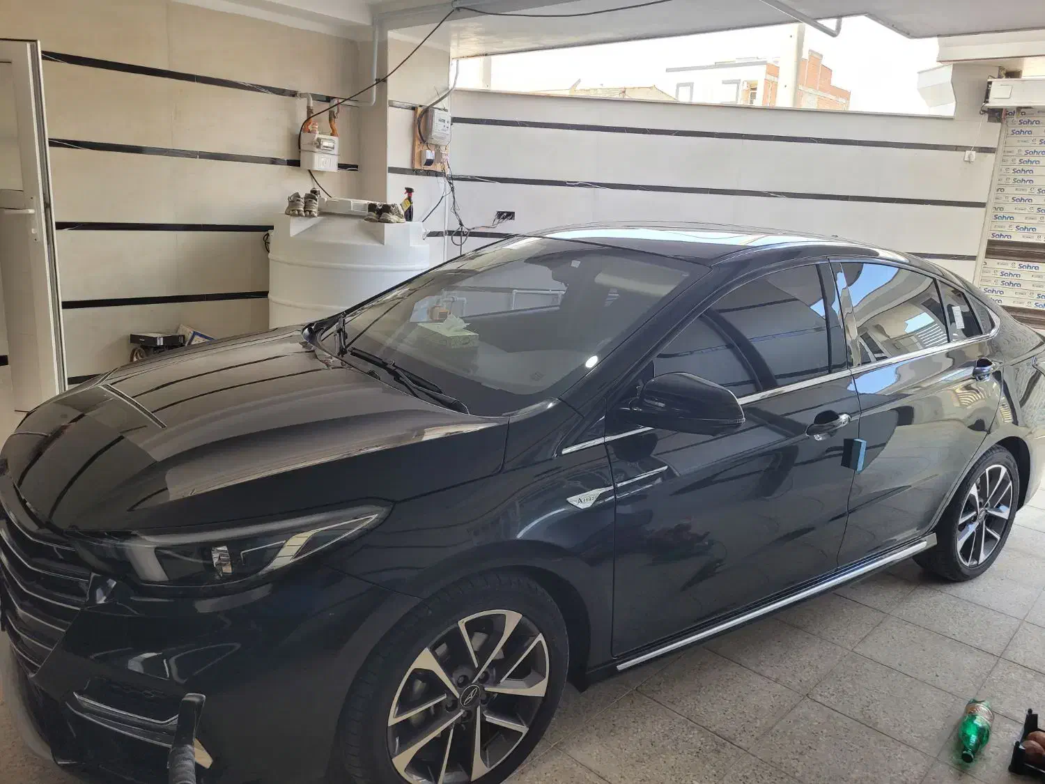 آریزو۶ پرو|خودرو سواری و وانت|آق قلا, |دیوار