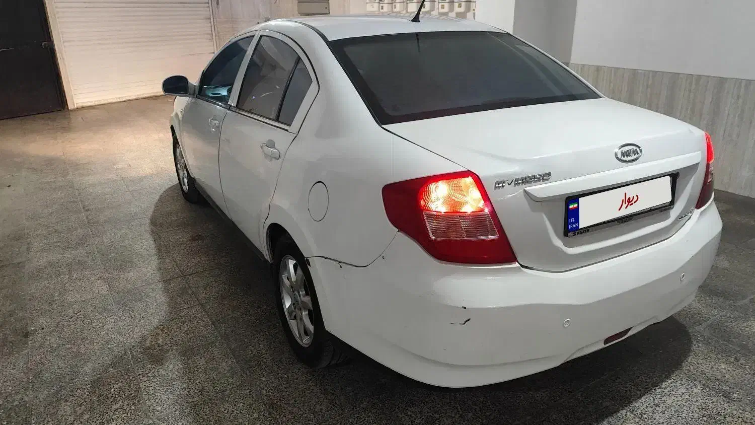 ام وی ام 550 اتومات|خودرو سواری و وانت|قائمشهر, |دیوار