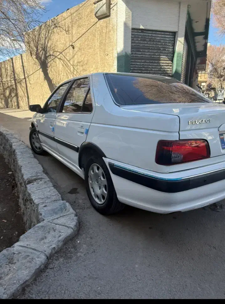 پارس سال مدل ۹۳ بدون رنگ|خودرو سواری و وانت|اصفهان, پوریای ولی|دیوار