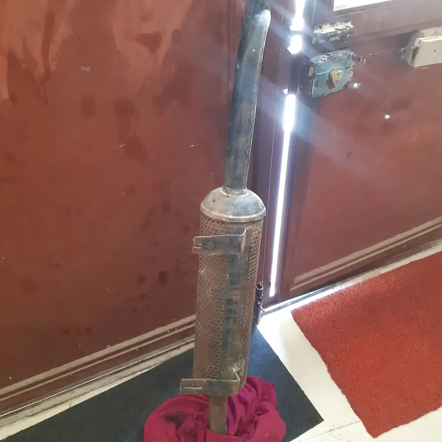 اگزوز سالم‌|قطعات یدکی و لوازم جانبی|تبریز, |دیوار