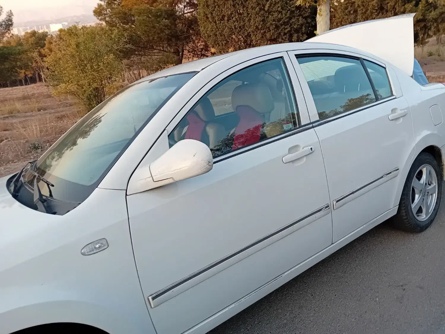 ام وی ام 530|خودرو سواری و وانت|تهران, امین حضور|دیوار