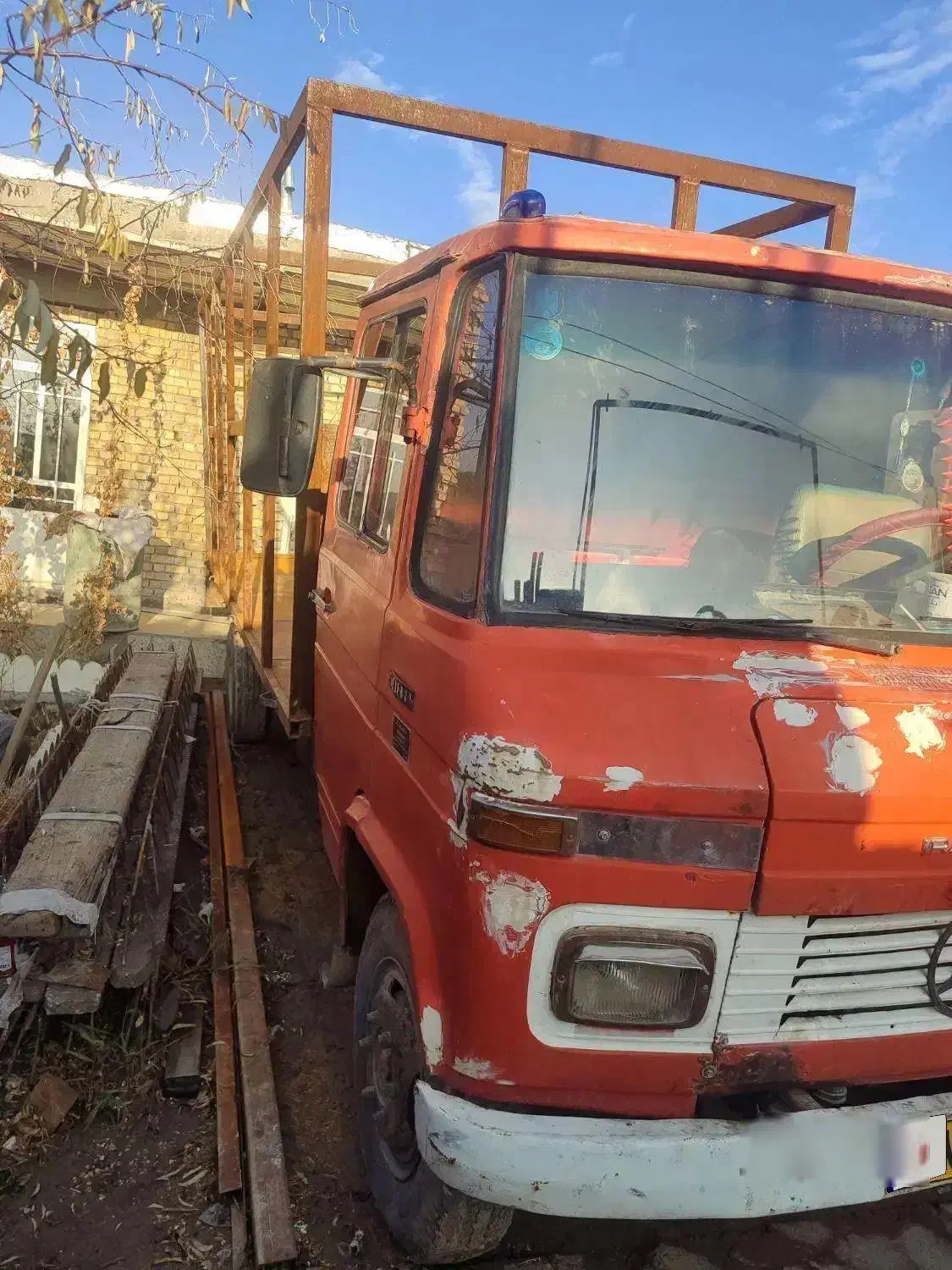 مینی بار مدل 53|خودرو سنگین|کبودرآهنگ, |دیوار