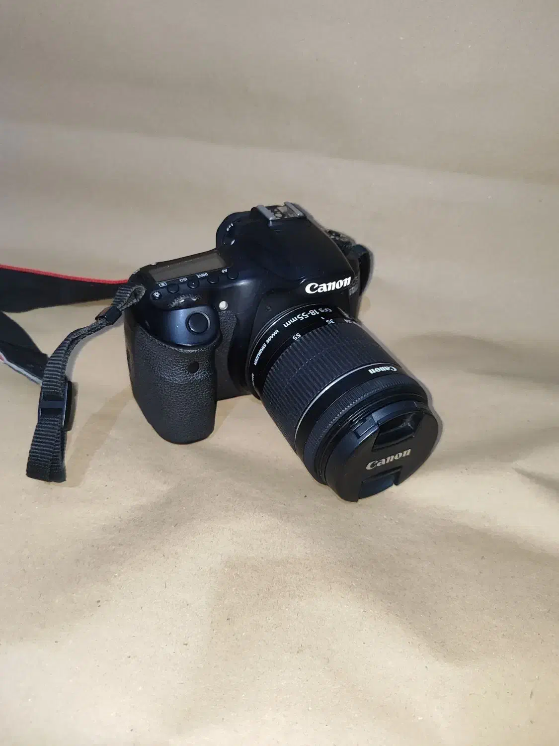 دوربین60dبالنز18*55|دوربین عکاسی و فیلمبرداری|شهریار, شهریار|دیوار