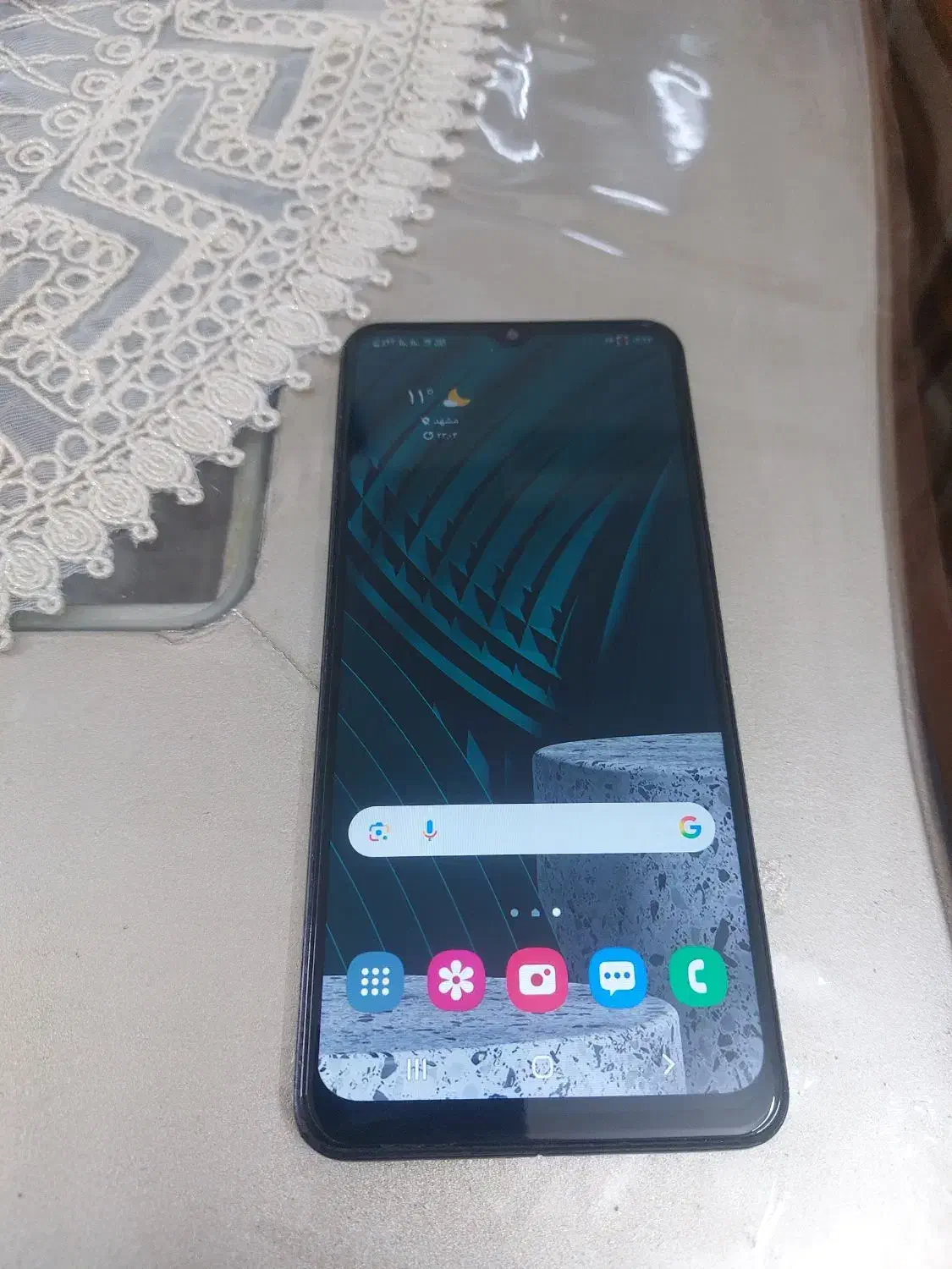 موبایل گلگسی a12|موبایل|مشهد, سیلو|دیوار