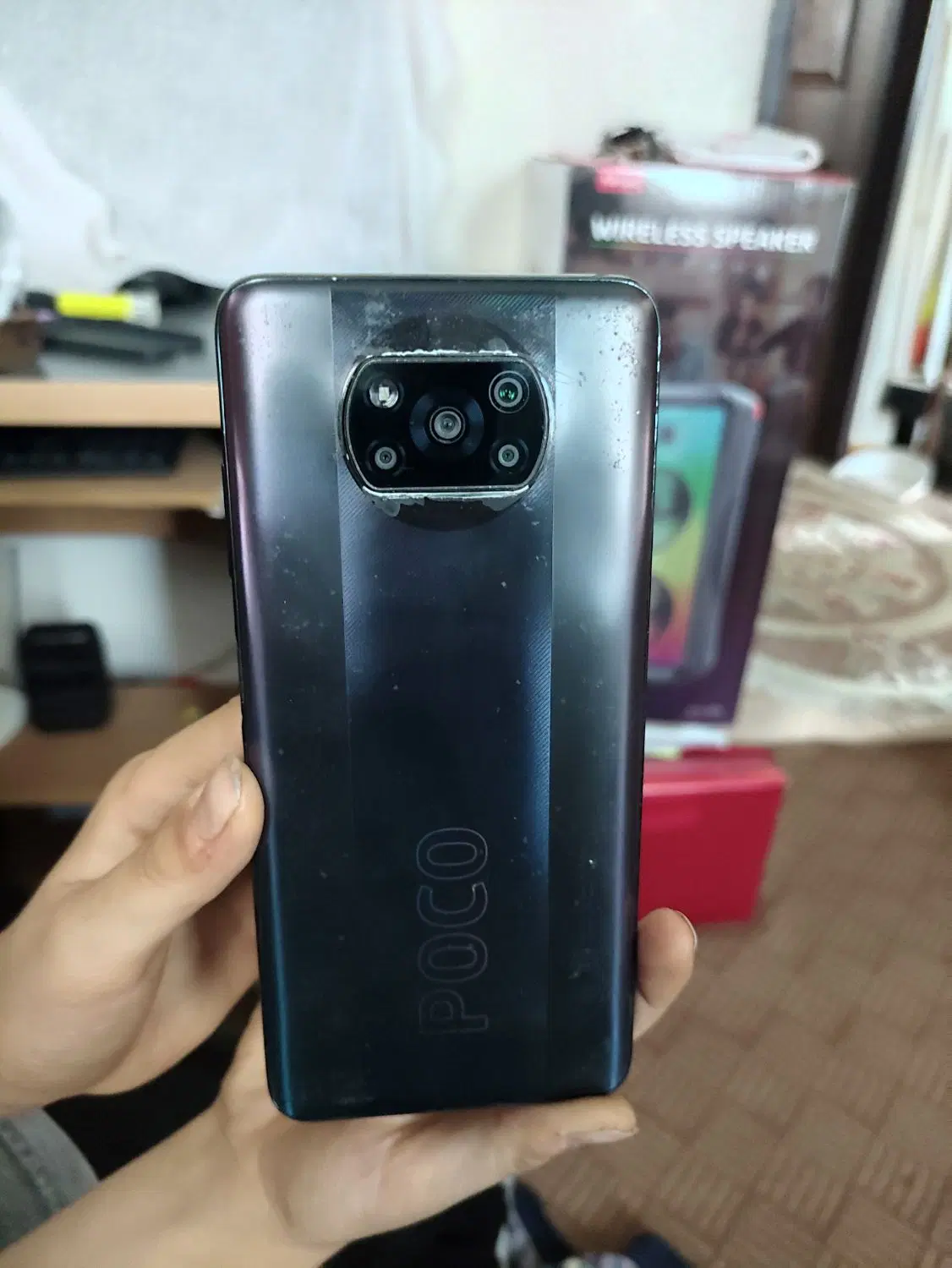 poco x3 pro 256gb|موبایل|شاهینشهر, شهرک گلدیس|دیوار