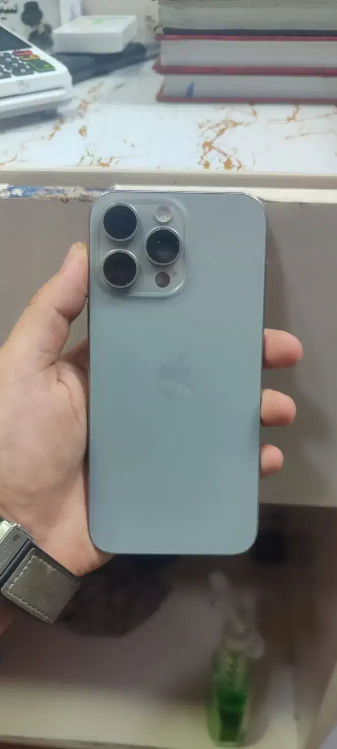 آیفون ۱۵پرومکس|موبایل|پارسآباد, |دیوار