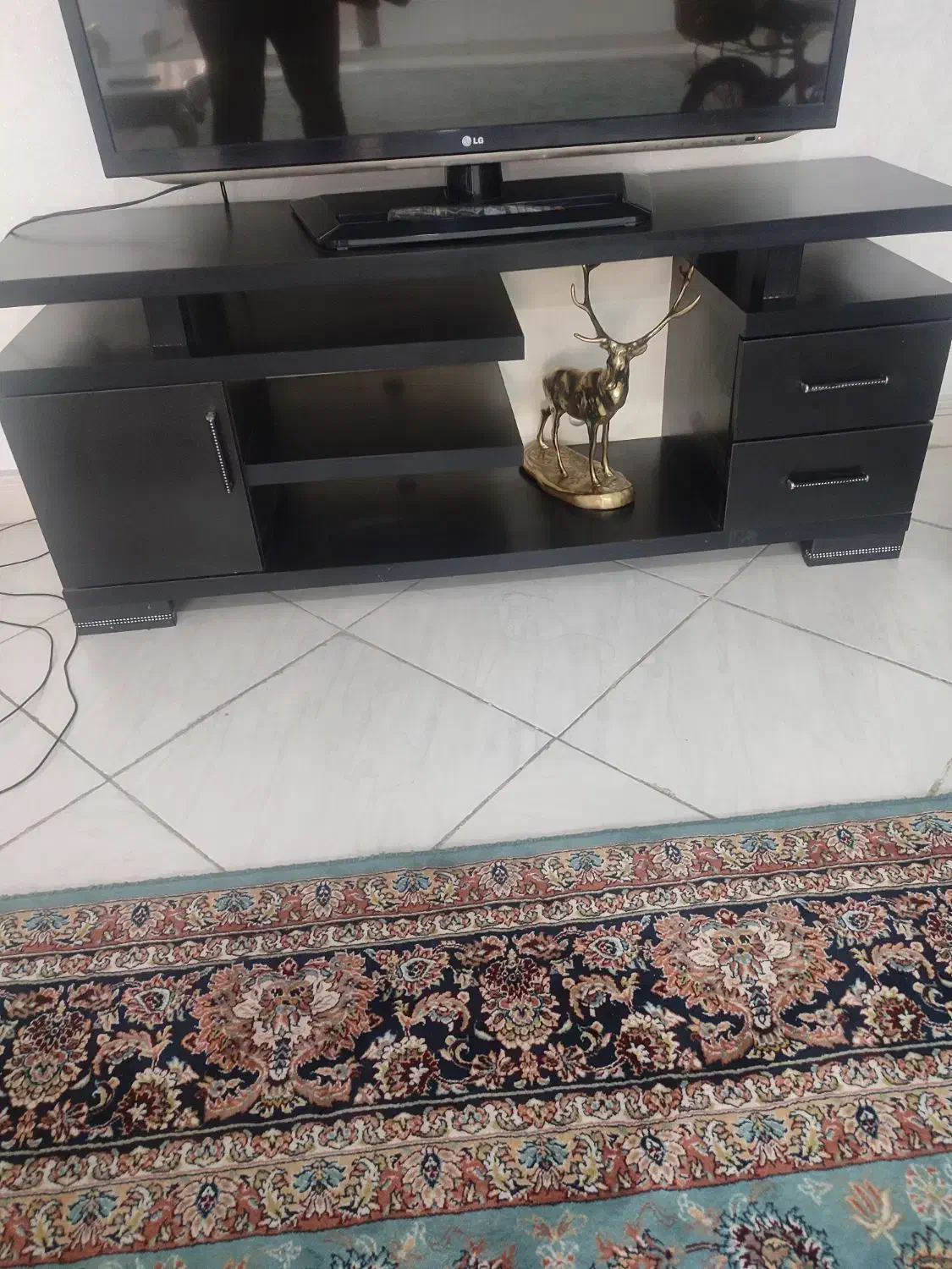 زیرتلویزیون|میز تلویزیون|کهریزک, |دیوار