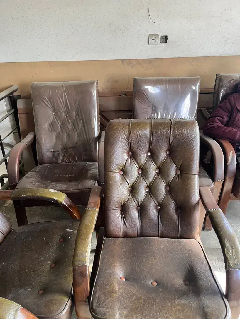 فروش صندلی اداری|مبلمان اداری|دماوند, گیلاوند|دیوار