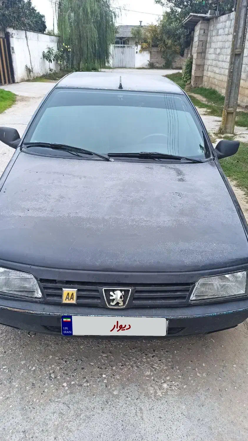 فروش پژو ۴۰۵ مدل۱۳۸۴|خودرو سواری و وانت|بابلسر, |دیوار