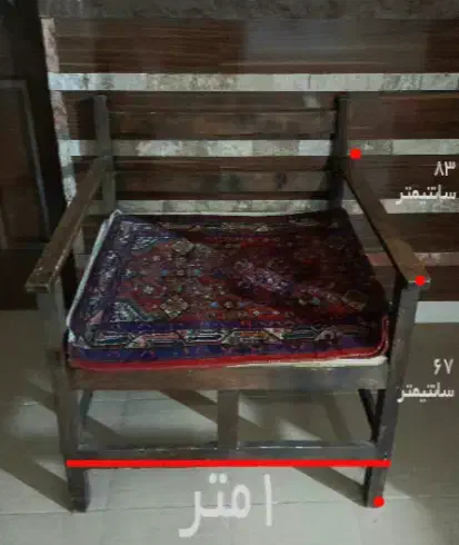 تخت نشیمن محکم و درجه یک|مبلمان خانگی و میز عسلی|کرمانشاه, |دیوار