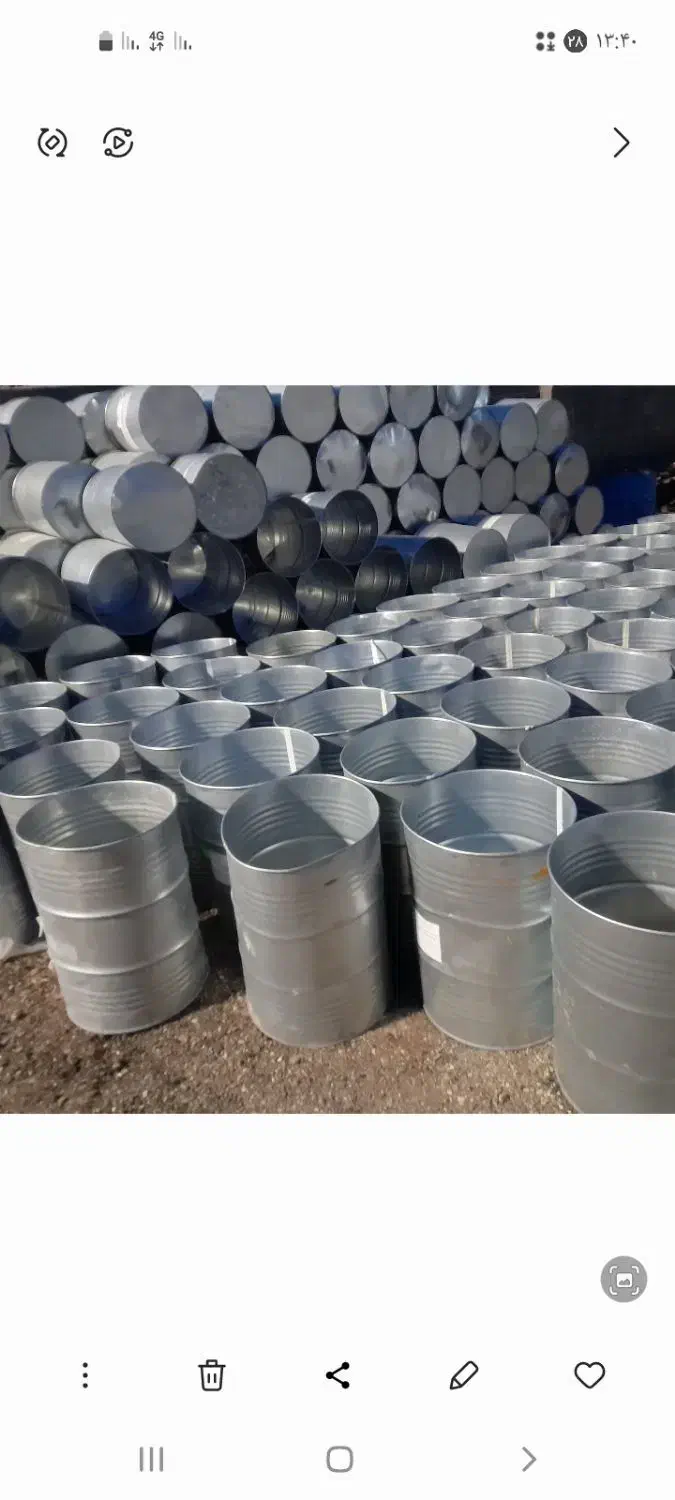 بشگه گالوانیزه|عمده‌فروشی|احمدآبادمستوفی, |دیوار