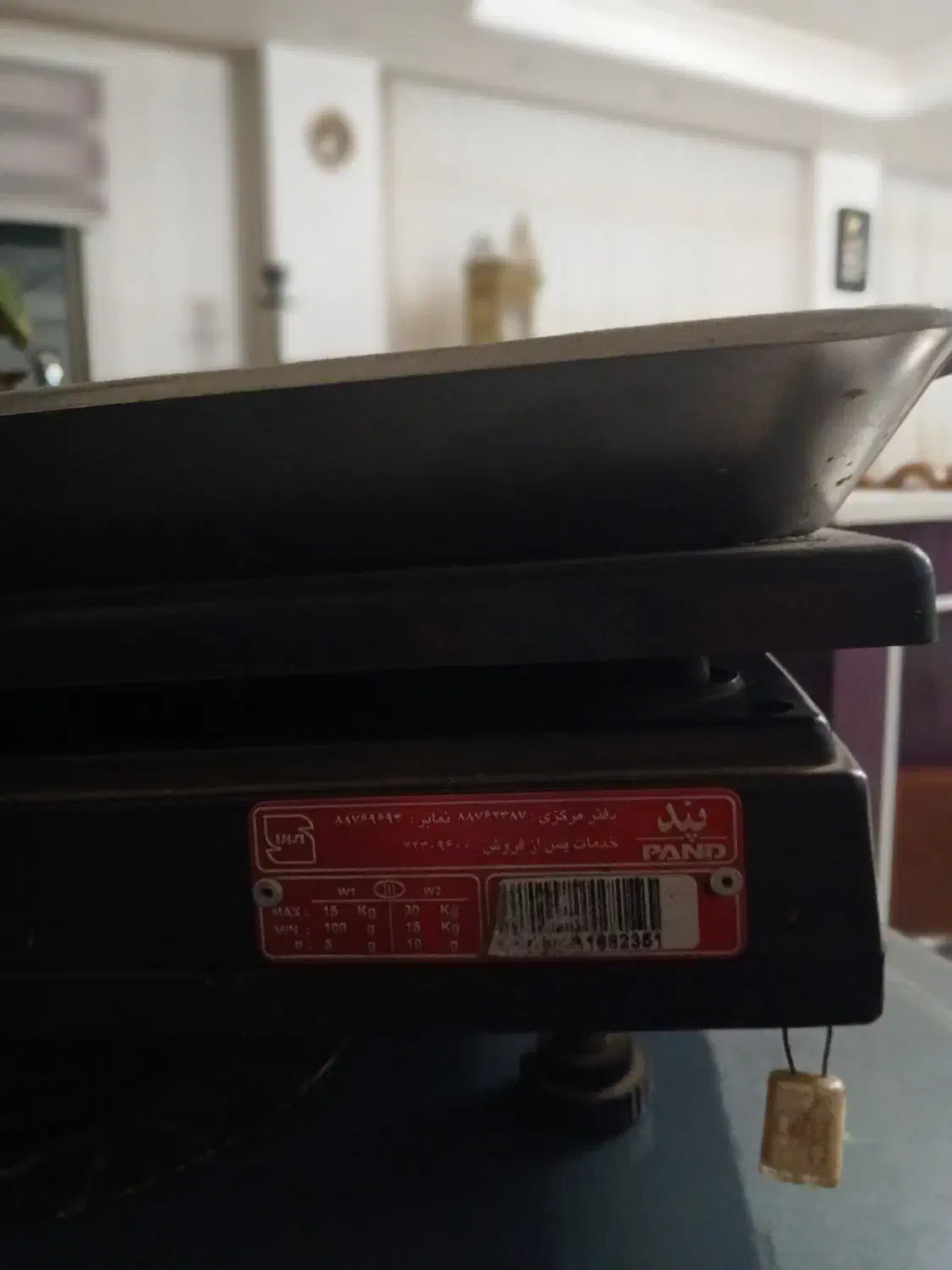 ترازو دیجیتال  ترازو پند  ۳۰ کیلویی px6000|فروشگاه و مغازه|ارومیه, |دیوار