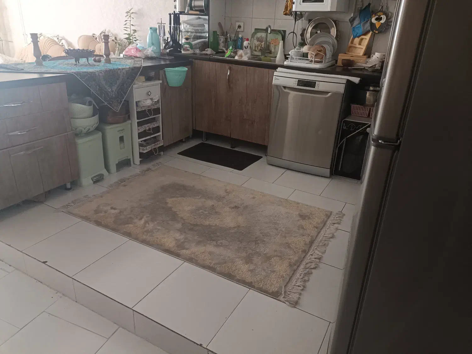 75 متری نقلی تمیز فروش فوری|فروش آپارتمان|مشهد, نکاح|دیوار