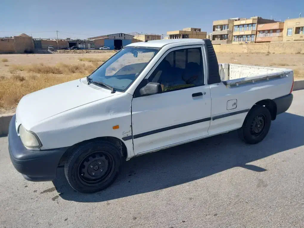 پرایدوانت 151|خودرو سواری و وانت|آباده, |دیوار