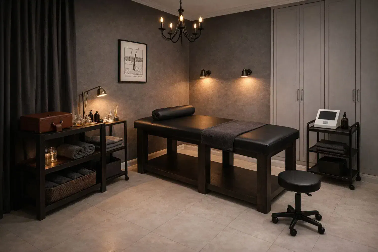 راهنمایی حجامت بادکش گرم|فعالیت داوطلبانه|ساری, |دیوار