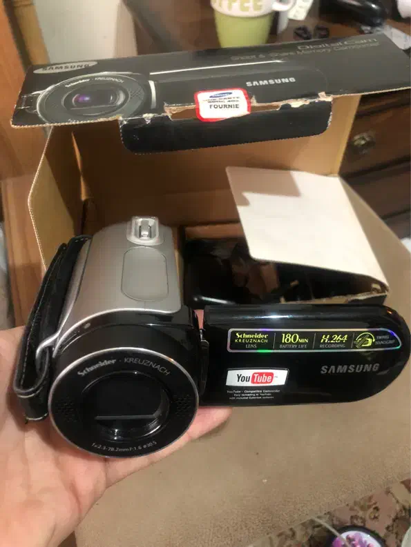 هندی کم سامسونگ|دوربین عکاسی و فیلم‌برداری|تهران, سیمای ایران|دیوار