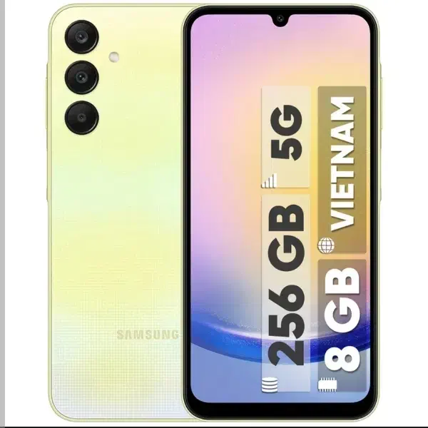 گوشی موبایل samsung a25|موبایل|قم, زند آباد|دیوار