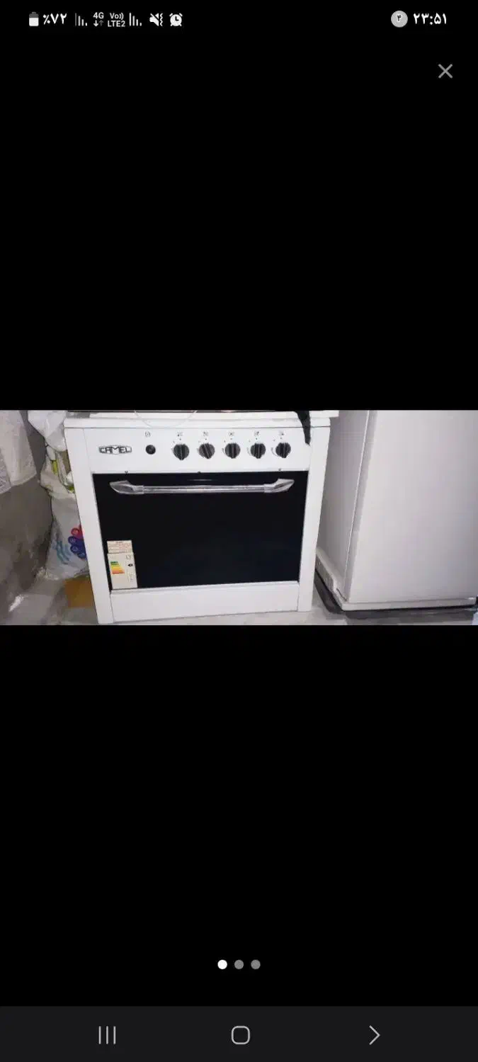 گاز|اجاق گاز و لوازم برقی پخت‌وپز|بندرعباس, |دیوار