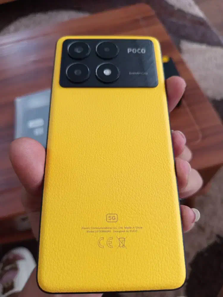 گوشی شیائومی پوکو ایکس ۶ پرو Poco x6 pro|موبایل|شاهین‌شهر, دهخدا|دیوار