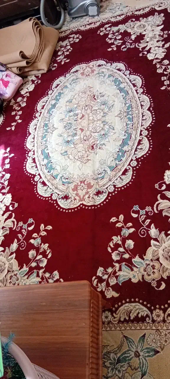 قالی ۱۲متری|فرش|تایباد, |دیوار