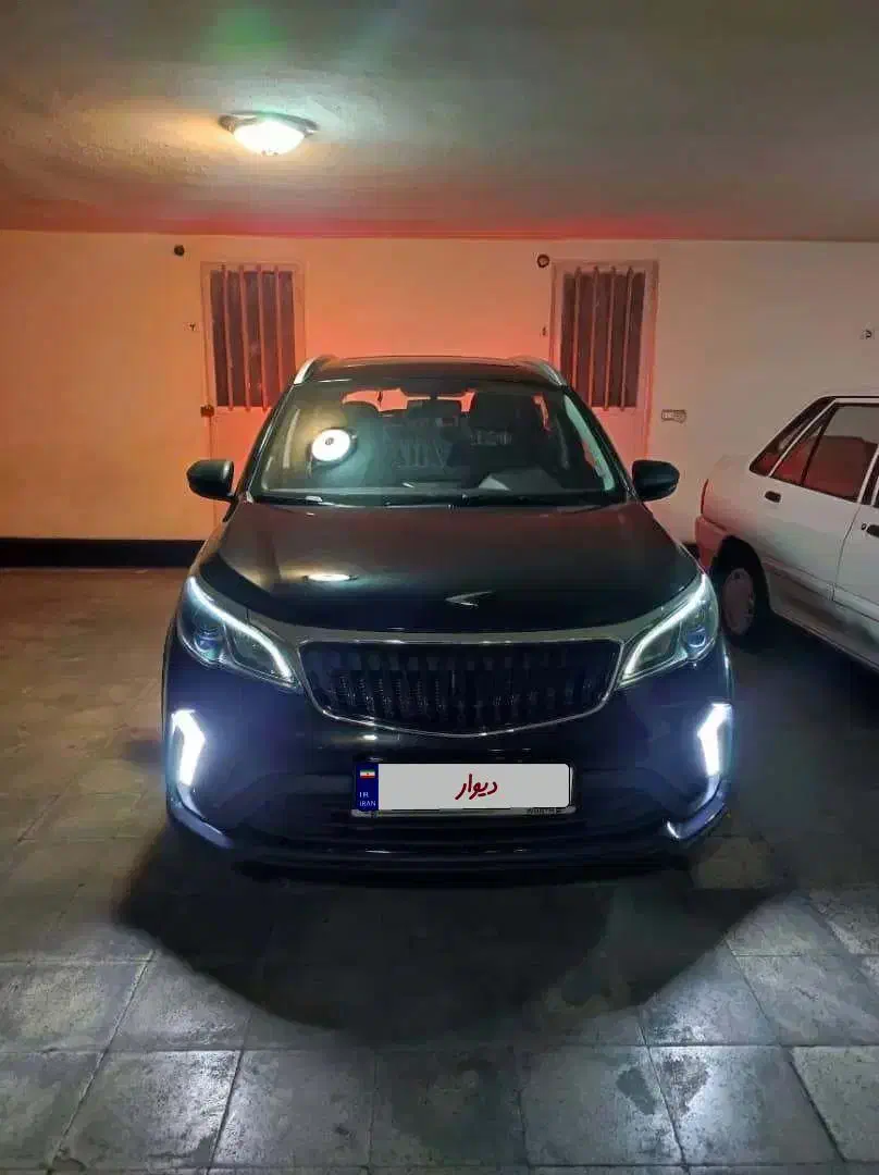 بک جیلی مدل ۱۴۰۳ ایکس ۳ پرو|خودرو سواری و وانت|تهران, اقدسیه|دیوار