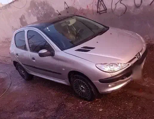 206 تیپ 2|خودرو سواری و وانت|سیرجان, |دیوار