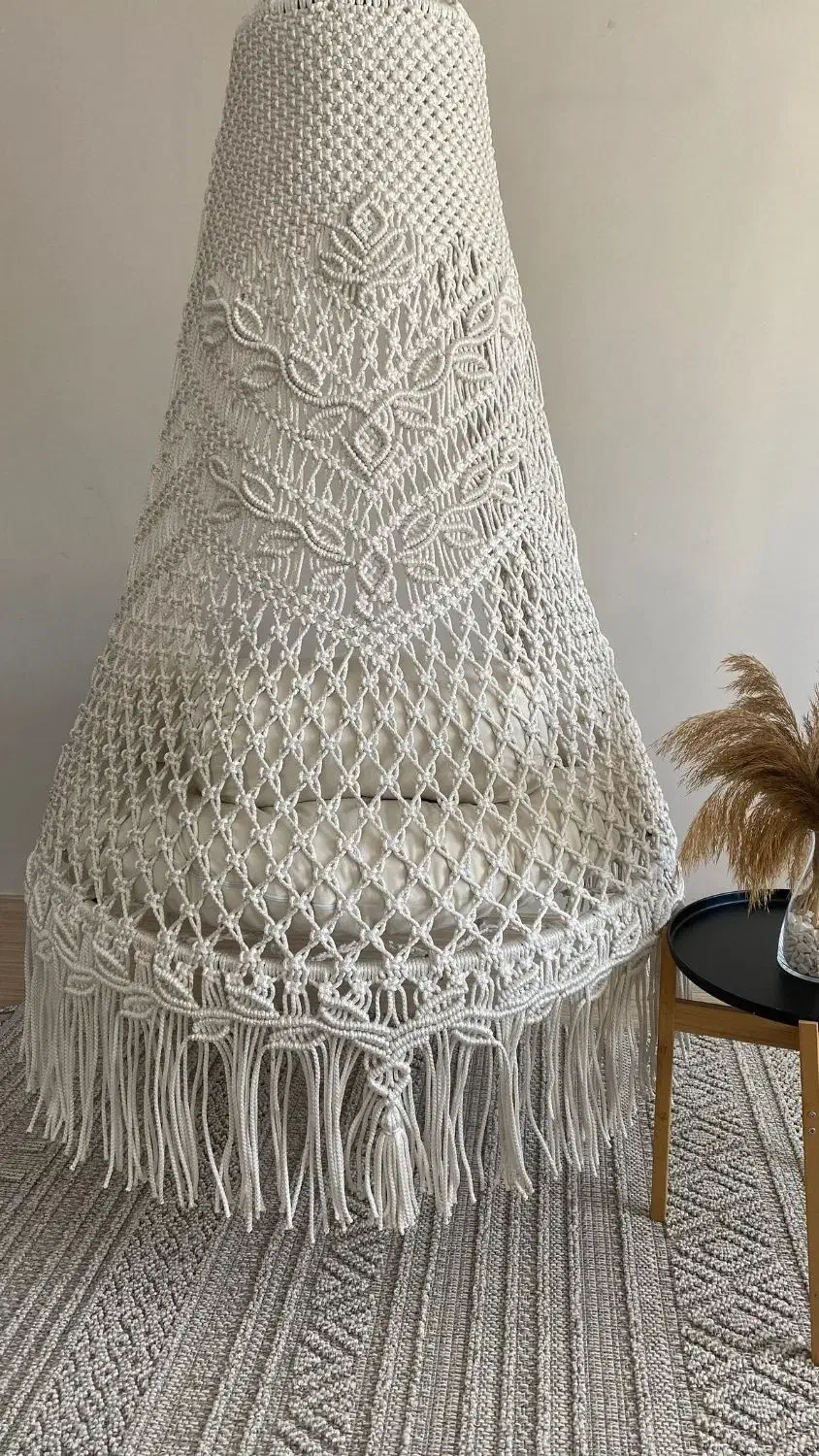 فروش مکرومه های دست ساز|صنایع دستی و سایر لوازم تزئینی|قائمشهر, |دیوار