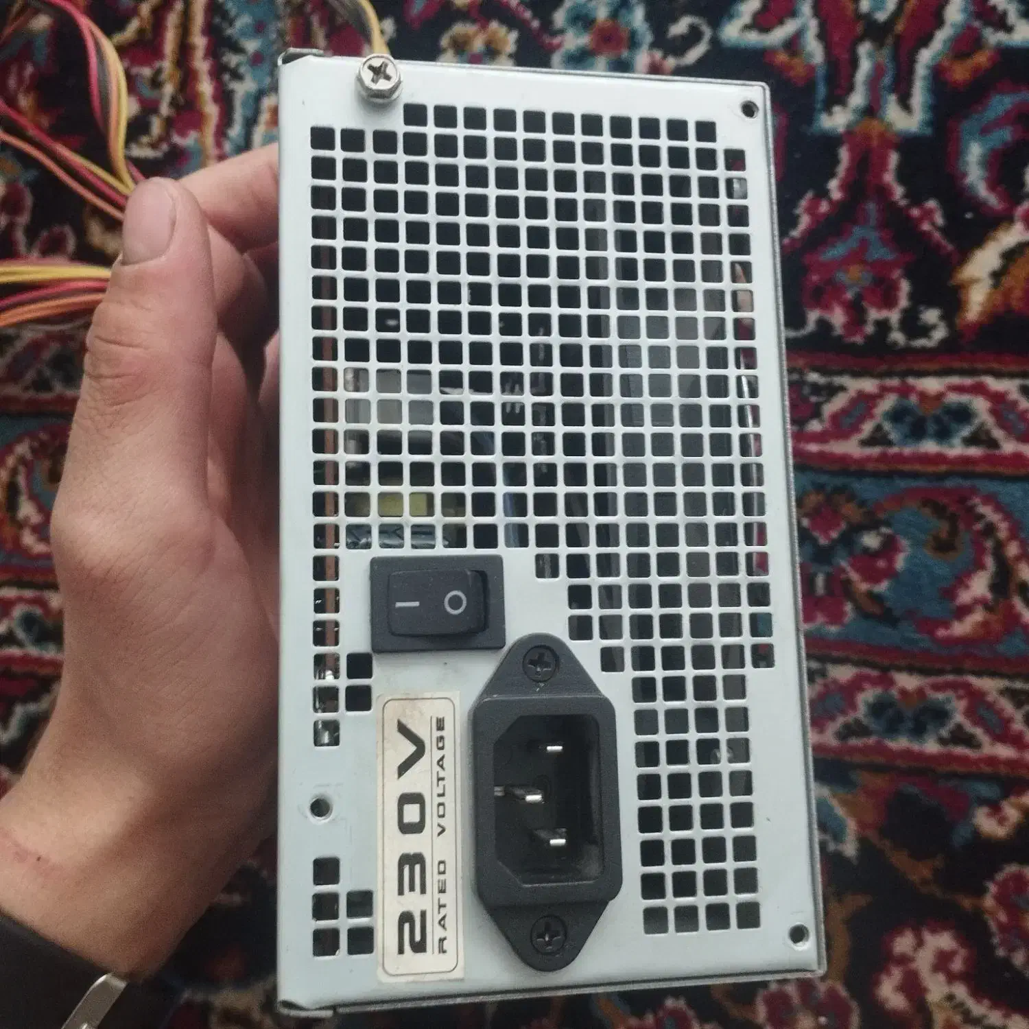 پاور کیس|قطعات و لوازم جانبی رایانه|خمینی‌شهر, |دیوار