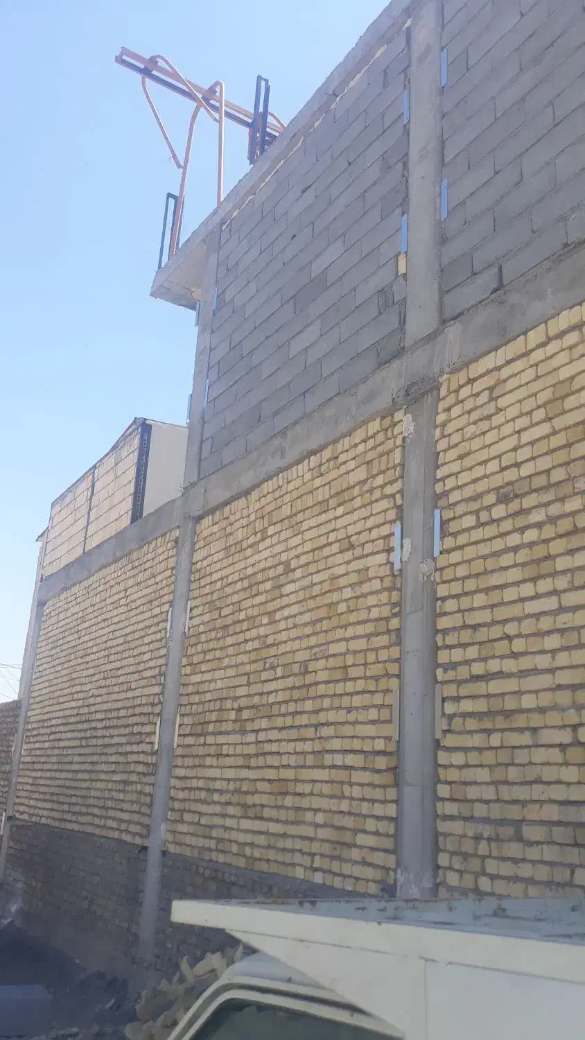 بنای ساختمان|خدمات پیشه و مهارت|گلپایگان, |دیوار