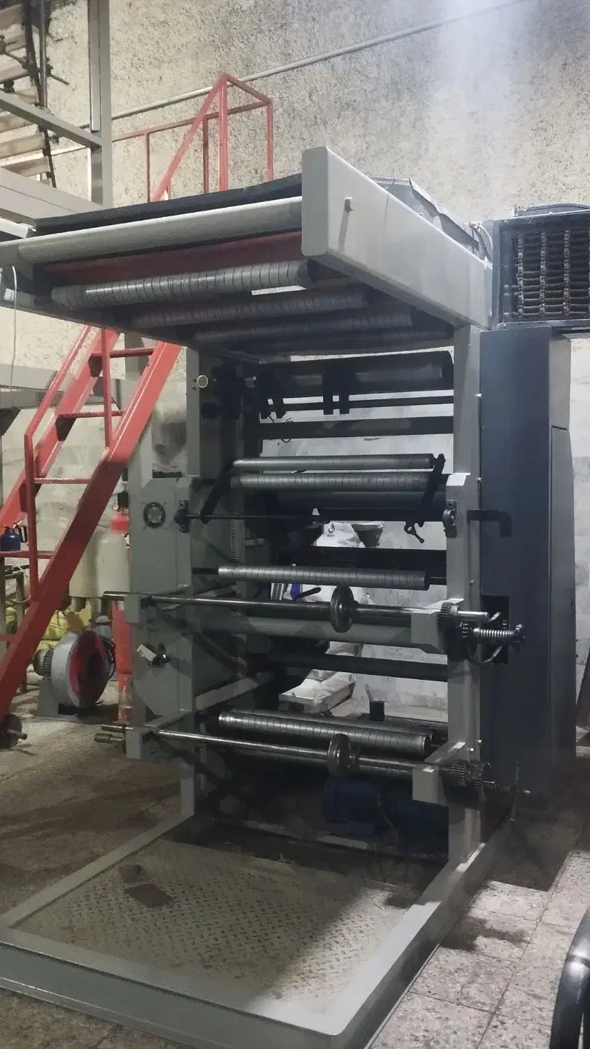 دستگاه چاپ دو رنگ رنگین مشهد|ماشینآلات صنعتی|خمینیشهر, |دیوار