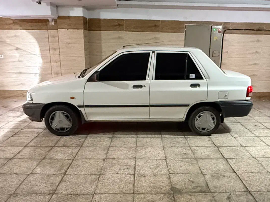 پراید ۱۳۱se مدل۱۳۹۶بی رنگ|خودرو سواری و وانت|تهران, تهرانسر غربی|دیوار