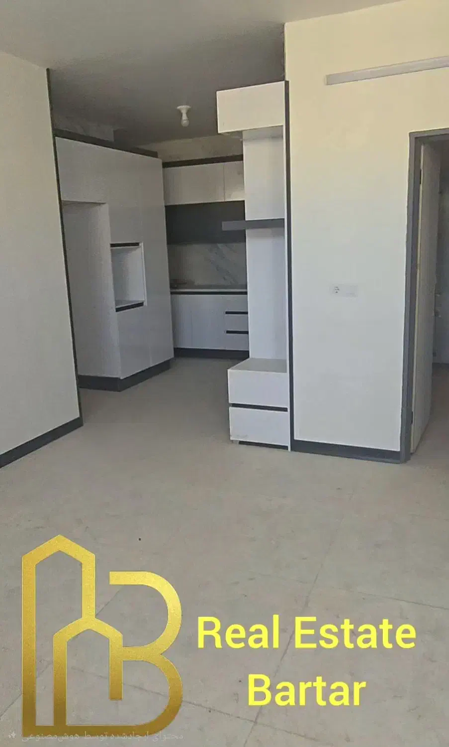 ۶۰ متر نوساز دربست|فروش آپارتمان|خمینی‌شهر, |دیوار