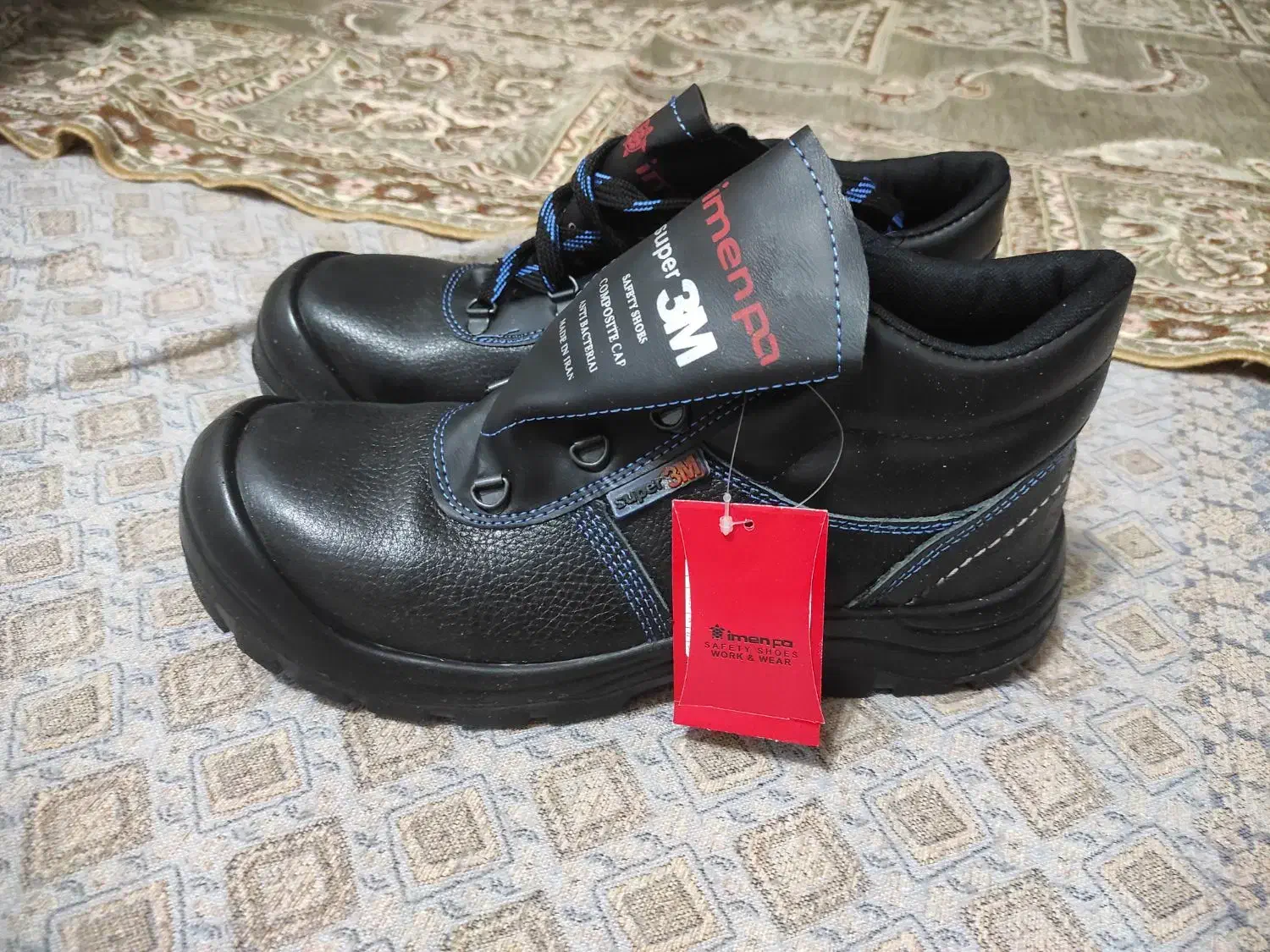 کفش سوپر 3M|کیف، کفش، کمربند|فولادشهر, C3|دیوار