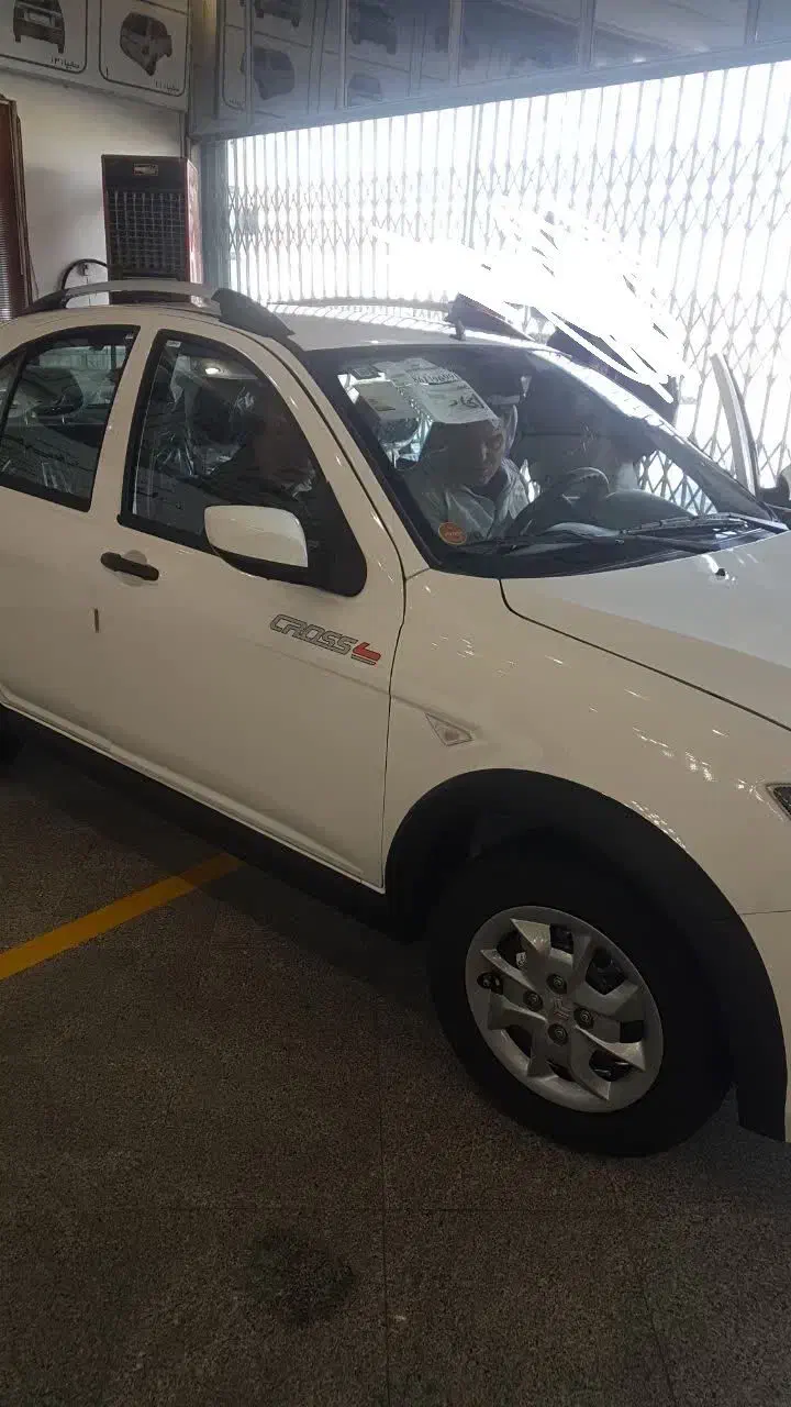 کوئیک GX-L|خودرو سواری و وانت|تهران, قصر فیروزه ۲|دیوار