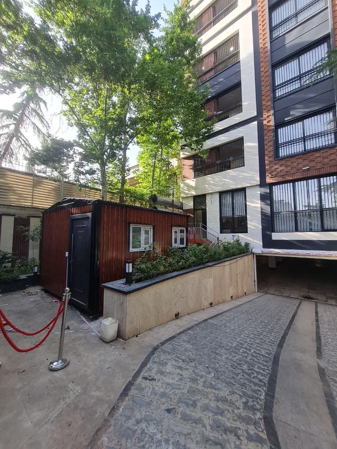 تعمیرات و اجرا در محل کانکس تخصصی|خدمات پیشه و مهارت|چهاردانگه (تهران), |دیوار