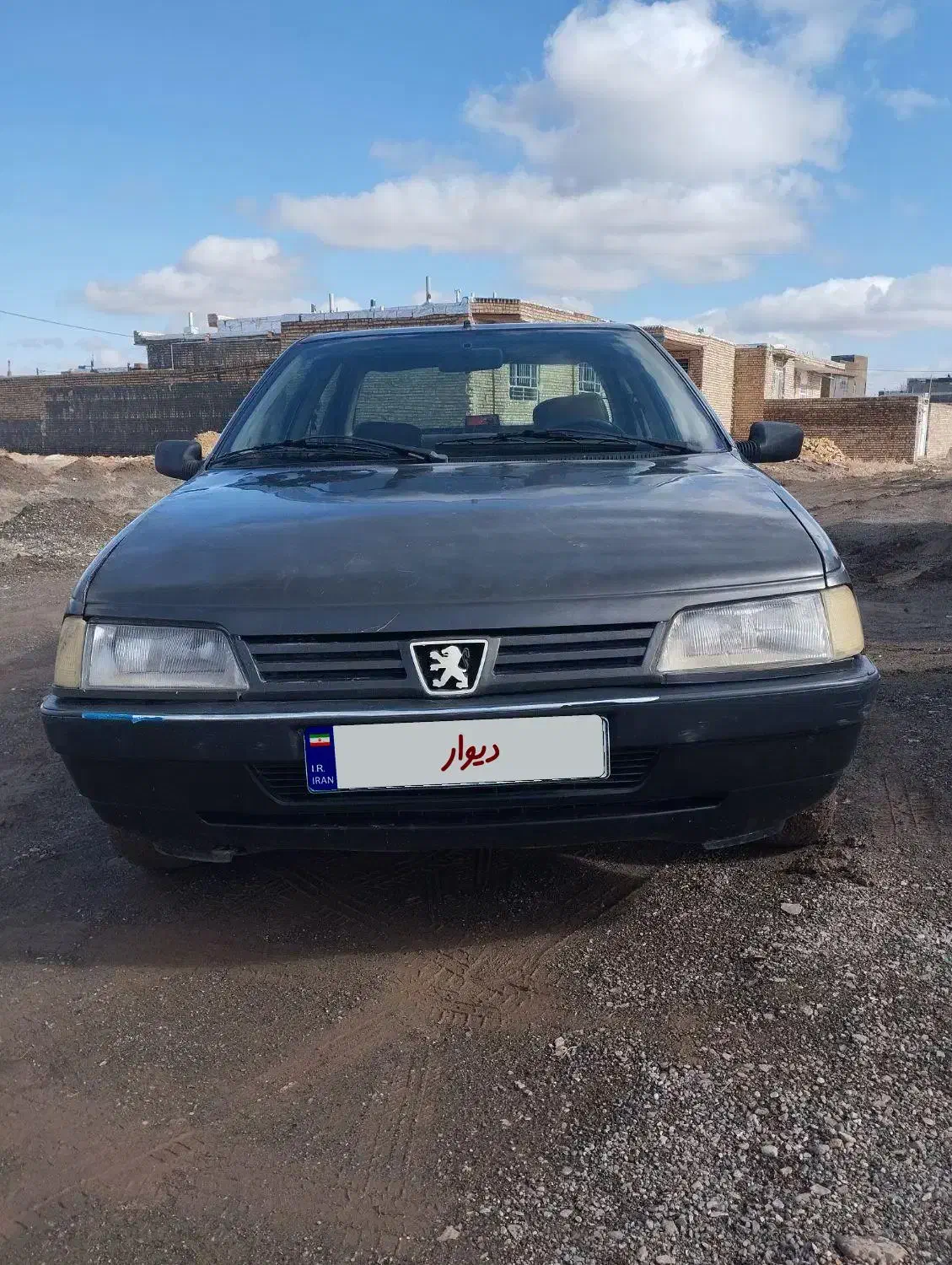 مدل ۸۵ تمیز فنی سالم|خودرو سواری و وانت|تربت‌حیدریه, باغ سلطانی|دیوار