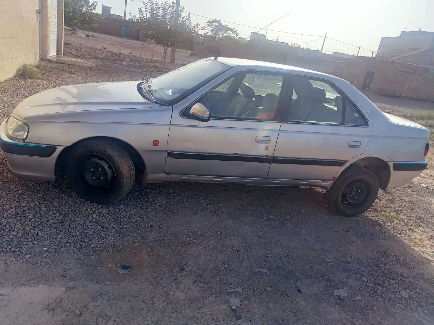 پژو پارس مدل 88|خودرو سواری و وانت|تربت جام, کاریز نو سفلی|دیوار