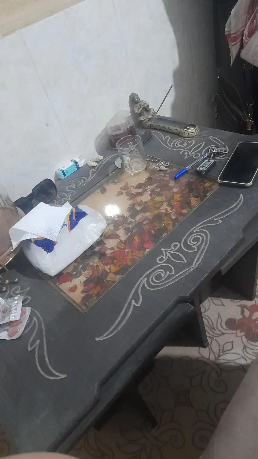 مبل ۷نفره|مبلمان خانگی و میز عسلی|زاهدان, |دیوار