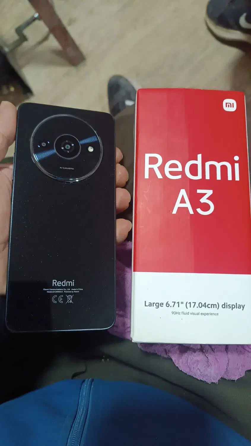 شیامی a3|موبایل|تالش, هشتپر|دیوار