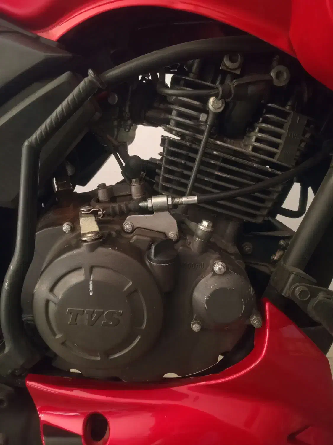 موتور آپاچی ۱۸۰|موتورسیکلت|تهران, جابری|دیوار