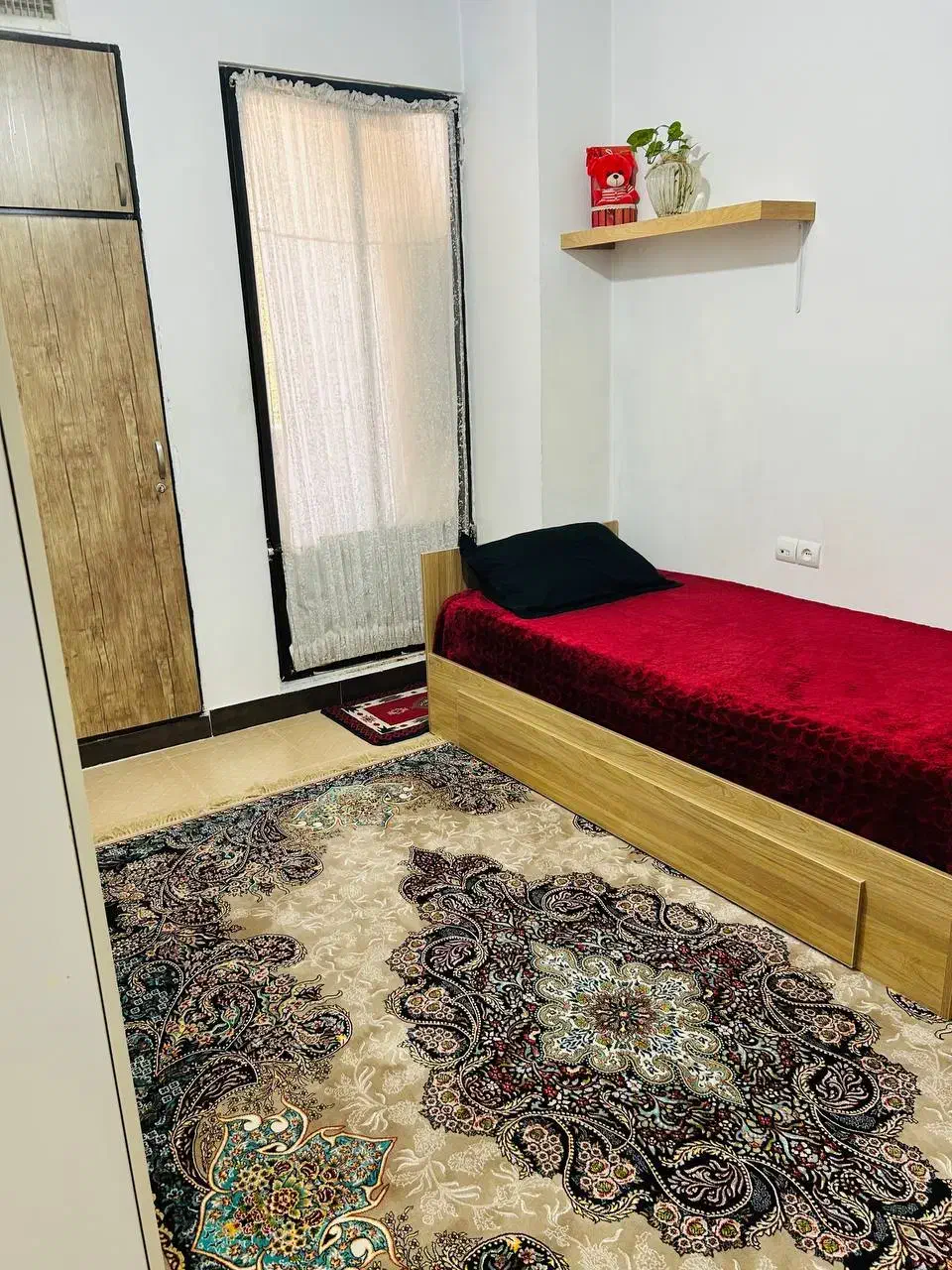 طلائیه ۶۱ متری طلاییه بهار شمالی|فروش آپارتمان|قرچک, شهرک طلائیه|دیوار