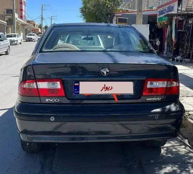 سمند LX EF7، مدل ۱۳۹۰|خودرو سواری و وانت|آبدانان, |دیوار