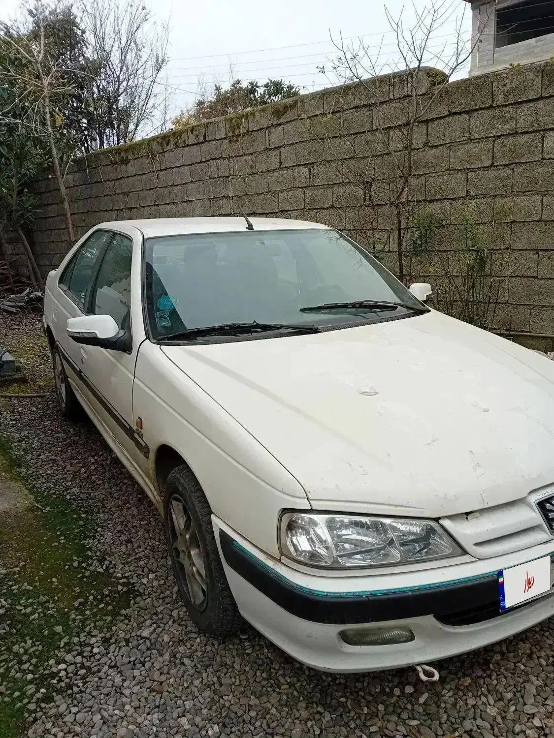 پژو پارس ۸۹ دوگانه کارخانه|خودرو سواری و وانت|املش, |دیوار